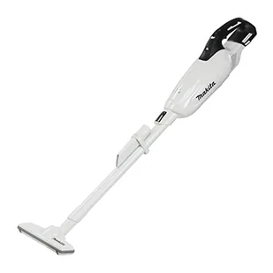 Makita DCL280FZW 18V Litowo-Jonowy LXT Bezszczotkowy Odkurzacz, Edycja Biała, Baterie i Ładowarka Nie Są Dołączone - Odkurzacze przemysłowe - miniaturka - grafika 1