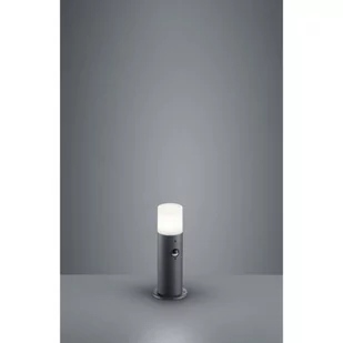 Trio Leuchten Hoosic oświetlenie zewnętrzne ścieżki, aluminium, antracytowe/białe (522260142) - Lampy ścienne - miniaturka - grafika 1