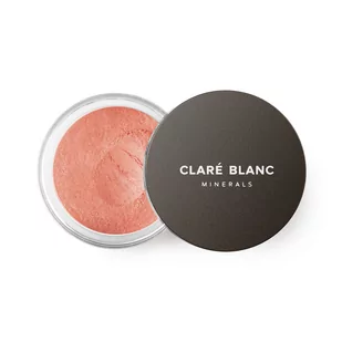 CLARE BLANC DR MAKEUP COLLECTION MINERAL EYE SHADOW Mineralny SOFT PEACH 883 CLAS08G - Cienie do powiek - miniaturka - grafika 1