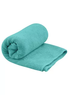 Ręcznik Sea to Summit Travelling Tek Towel XS - baltic blue - Ręczniki - miniaturka - grafika 1