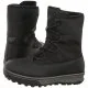 Buty dla chłopców - Śniegowce Deep Black 4FJAW22FSBSM001 20S (FF14-b) 4F - miniaturka - grafika 1