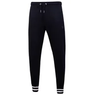 Spodnie męskie - Guess Męskie Spodnie Dresowe Adam Pant Black M2Rb37K6Zs1 Jblk Xxl - miniaturka - grafika 1