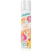 Szampony do włosów - Batiste Suchy szampon - Dry Shampoo Bright and Lively Floral Essences Suchy szampon - Dry Shampoo Bright and Lively Floral Essences - miniaturka - grafika 1