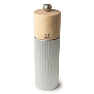 LINE Młynek do pieprzu 18 cm Natural Aluminium - Młynki do soli i pieprzu - miniaturka - grafika 1