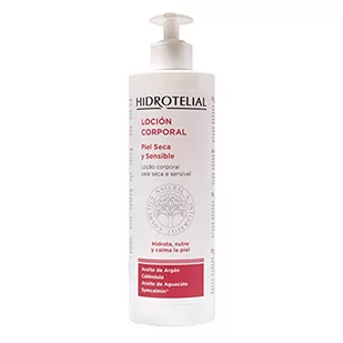 HIDROTELIAL Balsam do ciała sucha, wrażliwa skóra 500 ml - Balsamy i kremy do ciała - miniaturka - grafika 1