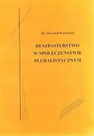 Religia i religioznawstwo - Duszpasterstwo w społeczeństwie pluralistycznym - miniaturka - grafika 1