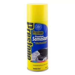 Prestone inny Samostart Starting Fluid 433Ml - Płyny eksploatacyjne do aut - miniaturka - grafika 1