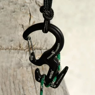 Nite Ize - Carabiner Figure 9 Large - Anodized - C9L-02-01 - Sprzęt wspinaczkowy - miniaturka - grafika 3