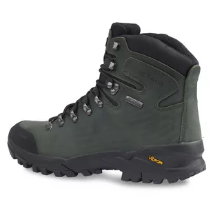 Bennon - Buty trekkingowe Terenno High - Zielone - 0655040050 - Odzież taktyczna i umundurowanie - miniaturka - grafika 4