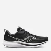 Sneakersy damskie - Buty sportowe do biegania damskie Saucony Kinvara 13 S10723-05 37.5 (6.5US) 23 cm Czarny (195017379178_EU) - miniaturka - grafika 1