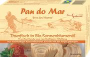 Konserwy i dania rybne - Pan Do Mar Tuńczyk w oleju słonecznikowym BIO - miniaturka - grafika 1