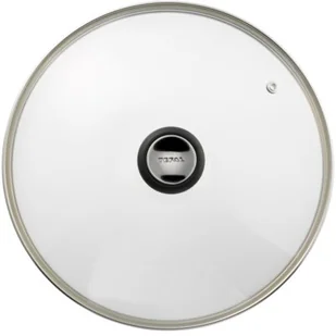 Tefal Pokrywka szklana do patelni 28 cm 28097712 - Pokrywki - miniaturka - grafika 1