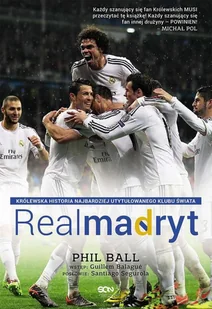 Real Madryt Phill Ball - E-booki - sport - miniaturka - grafika 1