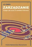 Zarządzanie - Zarządzanie. Czego Nie Uczą w Szkołach Biznesu - miniaturka - grafika 1