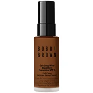 Podkłady do twarzy - Bobbi Brown Skin Longwear Weightless Foundation SPF15 07 Almond - miniaturka - grafika 1