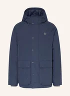 Moda i Uroda OUTLET - Fred Perry Kurtka blau - miniaturka - grafika 1
