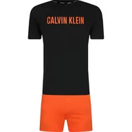 Piżamy chłopięce - Calvin Klein Underwear Piżama | Regular Fit - miniaturka - grafika 1