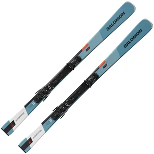 Salomon E S/MAX 6 + M10 GW - Narty - miniaturka - grafika 1