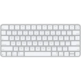Apple Magic Keyboard z Touch ID US Biały MXCK3LB/A - Klawiatury - miniaturka - grafika 1