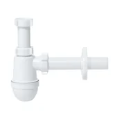 Syfony - INSTADRAIN Syfon umywalki butelkowy bez spustu - miniaturka - grafika 1