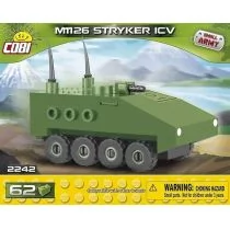 Cobi Czołg M1126 Stryker ICV 2242 - Klocki - miniaturka - grafika 1