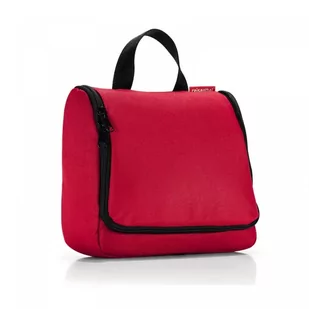 Reisenthel kosmetyczka toiletbag red - Kosmetyczki, organizery i kuferki - miniaturka - grafika 1