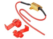 Akcesoria do układu elektrycznego - Rezystor CANBUS LED 5W 39 Om - miniaturka - grafika 1