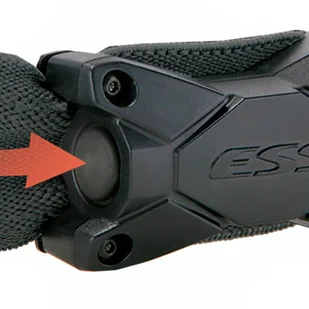ESS - Gogle Taktyczne Profile TurboFan - Black - 740-0131 - Ochrona oczu i twarzy - miniaturka - grafika 4