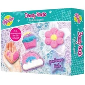 Zabawki kreatywne - Zestaw Kreatywny Kule Do Kąpieli - miniaturka - grafika 1