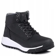 Buty sportowe męskie - Buty męskie zimowe wysokie Fila Lance XXI Mid rozmiar 43 - miniaturka - grafika 1