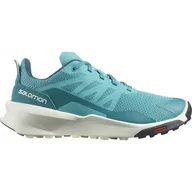 Buty dla chłopców - Dziecięce Buty SALOMON PATROL J L47458700 – Niebieski - miniaturka - grafika 1