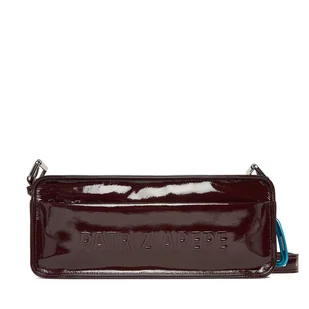 Torebka Patrizia Pepe 2B0148/L170 Fioletowy - Torebki damskie - miniaturka - grafika 1