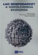 Ekonomia - Wydawnictwo Naukowe PWN Ład gospodarczy a współczesna ekonomia - Wydawnictwo Naukowe PWN - miniaturka - grafika 1