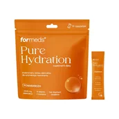 Produkty energetyczne i izotoniki - Formeds Pure Hydration Pomarańcza, proszek 14 szt. - miniaturka - grafika 1