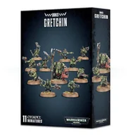 Gry bitewne - Orks Gretchin (50-16) GamesWorkshop 50-16 - miniaturka - grafika 1