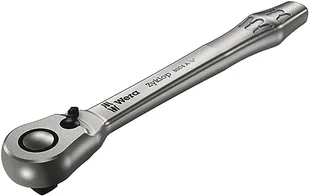 Wera Zyklop Metal 8004A ratchet 1/4 05004004001 - Klucze i nasadki - miniaturka - grafika 1