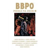 Komiksy dla dorosłych - Piekło na Ziemi. BBPO. Tom 4 - miniaturka - grafika 1