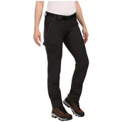 Spodnie sportowe damskie - Spodnie damskie Kilpi Belvela-W Rozmiar: S / Kolor: czarny - miniaturka - grafika 1