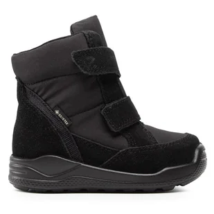 Śniegowce ECCO Urban Mini 76480151052 Czarny - Buty dla chłopców - miniaturka - grafika 1