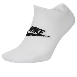 Skarpetki Nike Sportswear Everyday Essential SK0111-100 - białe - Skarpetki męskie - miniaturka - grafika 1