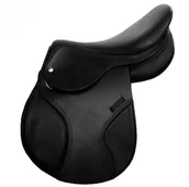 Siodła - DAW-MAG Siodło skokowe JULIA Exclusive - miniaturka - grafika 1