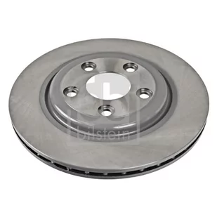 Tarcza hamulcowa FEBI BILSTEIN 108673 - Tarcze hamulcowe - miniaturka - grafika 1
