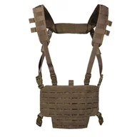 Odzież taktyczna i umundurowanie - Mil-Tec - Lekka kamizelka Chest Rig - Dark Coyote - 13530419 - miniaturka - grafika 1