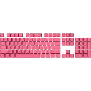 Corsair PBT Double-shot Pro Keycaps różowe - Tuning komputera - akcesoria - miniaturka - grafika 1