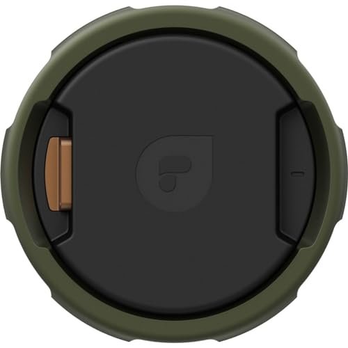 PolarPro - Defender Body Cap - Canon RF Mount - Forest