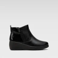 Botki damskie - Botki Clara Barson LH21-1109-1 - miniaturka - grafika 1