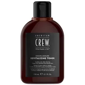 Wody po goleniu - American Crew Shaving Skincare Revitalizing Toner (150ml) - miniaturka - grafika 1