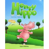 Książki do nauki języka angielskiego - Express Publishing Henry Hippo Jenny Dooley, Virginia Evans - miniaturka - grafika 1