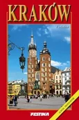 Albumy krajoznawcze - FESTINA Rafał Jabłoński Kraków i okolice. Album przewodnik. Wersja polska - miniaturka - grafika 1