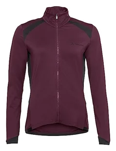 VAUDE Women's Posta LS Tricot II koszulka damska - Koszulki i topy damskie - miniaturka - grafika 1